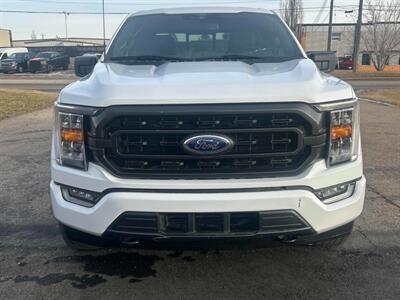 2021 Ford F-150 XLT 4X4 - Photo 4 - Edmonton, AB T5L 2J7