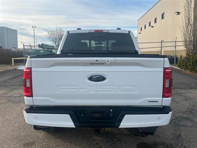 2021 Ford F-150 XLT 4X4 - Photo 5 - Edmonton, AB T5L 2J7