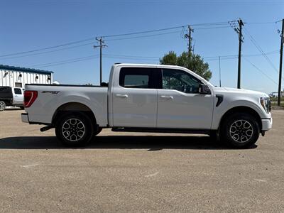 2021 Ford F-150 XLT Sport  4X4 - Photo 5 - St Albert, AB T8N 3Z7