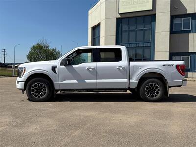 2021 Ford F-150 XLT Sport  4X4 - Photo 3 - St Albert, AB T8N 3Z7