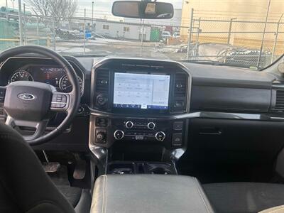 2021 Ford F-150 XLT 4X4 - Photo 8 - Edmonton, AB T5L 2J7