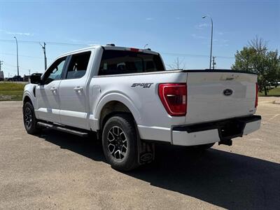 2021 Ford F-150 XLT Sport  4X4 - Photo 7 - St Albert, AB T8N 3Z7