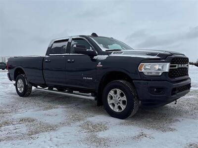 2022 RAM 3500 Big Horn  4x4 - Photo 4 - St Albert, AB T8N 3Z7