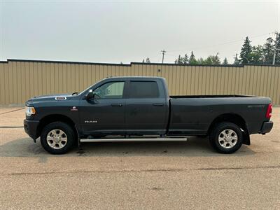 2022 RAM 3500 Big Horn Diesel Sport 8ft Box  4x4 - Photo 2 - St Albert, AB T8N 3Z7