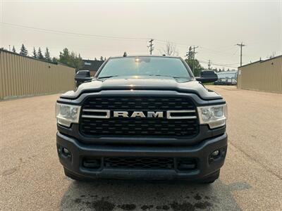 2022 RAM 3500 Big Horn Diesel Sport 8ft Box  4x4 - Photo 5 - St Albert, AB T8N 3Z7