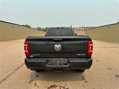 2022 RAM 3500 Big Horn Diesel Sport 8ft Box  4x4 - Photo 8 - St Albert, AB T8N 3Z7
