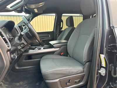 2022 RAM 3500 Big Horn Diesel Sport 8ft Box  4x4 - Photo 12 - St Albert, AB T8N 3Z7