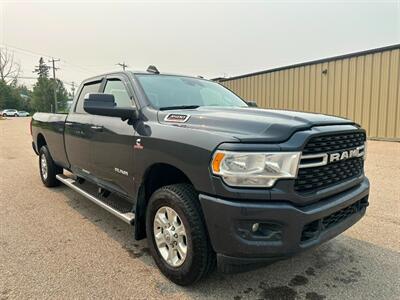 2022 RAM 3500 Big Horn Diesel Sport 8ft Box  4x4 - Photo 4 - St Albert, AB T8N 3Z7