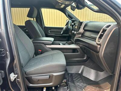 2022 RAM 3500 Big Horn Diesel Sport 8ft Box  4x4 - Photo 15 - St Albert, AB T8N 3Z7