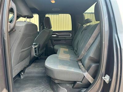2022 RAM 3500 Big Horn Diesel Sport 8ft Box  4x4 - Photo 16 - St Albert, AB T8N 3Z7
