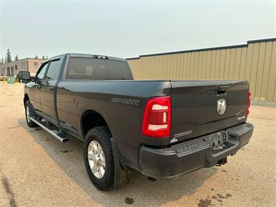 2022 RAM 3500 Big Horn Diesel Sport 8ft Box  4x4 - Photo 7 - St Albert, AB T8N 3Z7