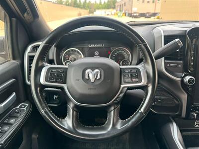 2022 RAM 3500 Big Horn Diesel Sport 8ft Box  4x4 - Photo 10 - St Albert, AB T8N 3Z7