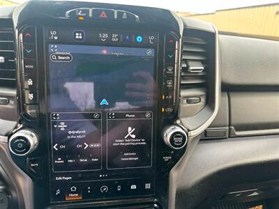 2022 RAM 3500 Big Horn Diesel Sport 8ft Box  4x4 - Photo 13 - St Albert, AB T8N 3Z7