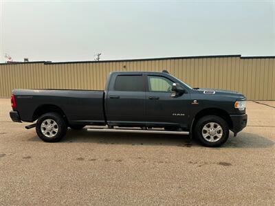 2022 RAM 3500 Big Horn Diesel Sport 8ft Box  4x4 - Photo 6 - St Albert, AB T8N 3Z7