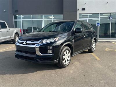 2021 Mitsubishi RVR ES  4x4 SUV