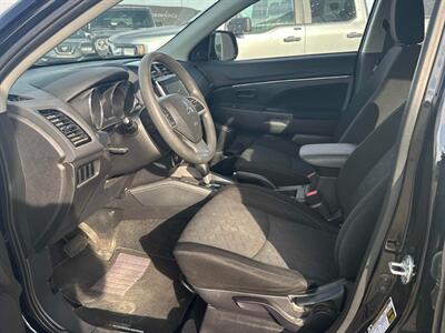 2021 Mitsubishi RVR ES  4x4 - Photo 9 - Acheson, AB T7X 5A3