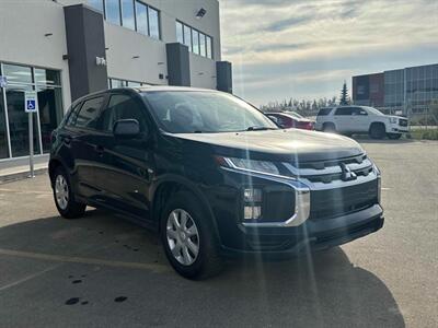 2021 Mitsubishi RVR ES  4x4 - Photo 8 - Acheson, AB T7X 5A3