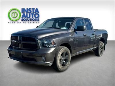 2021 RAM 1500 Express  4x4 - Photo 1 - Acheson, AB T7X 5A3