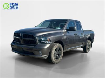 2021 RAM 1500 Express  4x4 - Photo 1 - Acheson, AB T7X 5A3