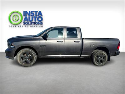 2021 RAM 1500 Express  4x4 - Photo 2 - Acheson, AB T7X 5A3