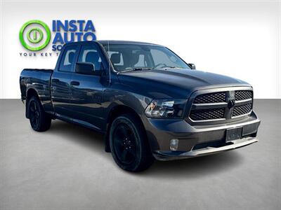 2021 RAM 1500 Express  4x4 - Photo 7 - Acheson, AB T7X 5A3