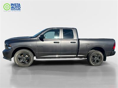 2021 RAM 1500 Express  4x4 - Photo 2 - Acheson, AB T7X 5A3