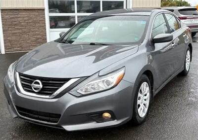 2017 Nissan Altima 2.5 S - Photo 2 - Edmonton, AB T5L 2J7