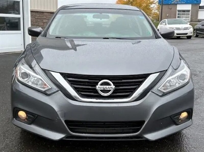 2017 Nissan Altima 2.5 S - Photo 5 - Edmonton, AB T5L 2J7