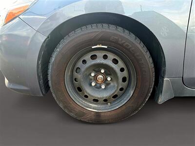 2017 Nissan Altima 2.5 S   - Photo 14 - Acheson, AB T7X 5A3