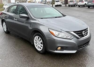 2017 Nissan Altima 2.5 S - Photo 4 - Edmonton, AB T5L 2J7