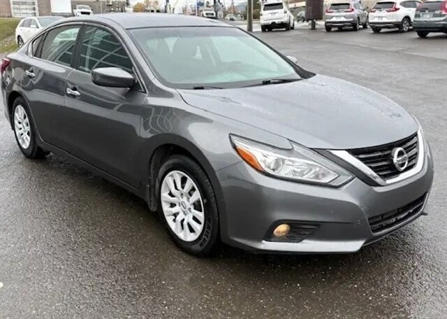 2017 Nissan Altima 2.5 S - Photo 4 - Edmonton, AB T5L 2J7