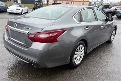 2017 Nissan Altima 2.5 S - Photo 8 - Edmonton, AB T5L 2J7