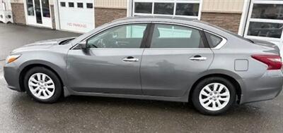 2017 Nissan Altima 2.5 S - Photo 3 - Edmonton, AB T5L 2J7