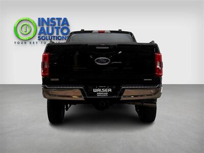 2023 Ford F-150 XLT XTR Sunroof 3.5L Eco Boost  4x4 - Photo 7 - St Albert, AB T8N 3Z7