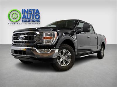 2023 Ford F-150 XLT XTR Sunroof 3.5L Eco Boost  4x4 - Photo 1 - St Albert, AB T8N 3Z7