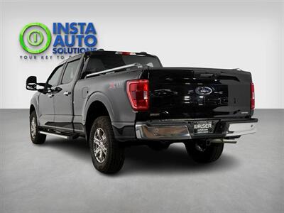 2023 Ford F-150 XLT XTR Sunroof 3.5L Eco Boost  4x4 - Photo 6 - St Albert, AB T8N 3Z7