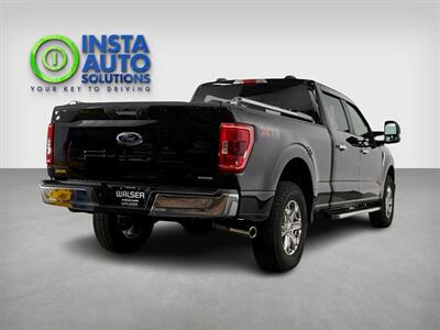 2023 Ford F-150 XLT XTR Sunroof 3.5L Eco Boost  4x4 - Photo 8 - St Albert, AB T8N 3Z7