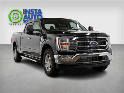 2023 Ford F-150 XLT XTR Sunroof 3.5L Eco Boost  4x4 - Photo 4 - St Albert, AB T8N 3Z7