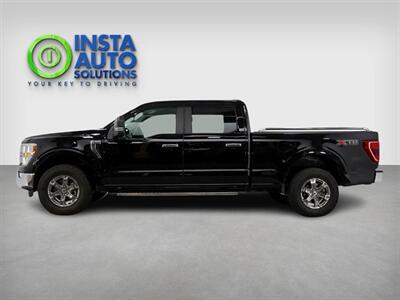 2023 Ford F-150 XLT XTR Sunroof 3.5L Eco Boost  4x4 - Photo 3 - St Albert, AB T8N 3Z7