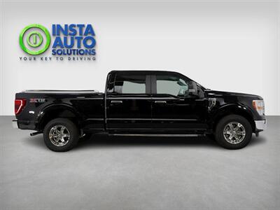 2023 Ford F-150 XLT XTR Sunroof 3.5L Eco Boost  4x4 - Photo 5 - St Albert, AB T8N 3Z7