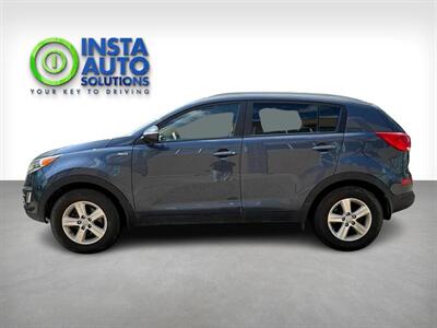 2015 Kia Sportage LX  AWD - Photo 3 - Edmonton, AB T5L 2J7