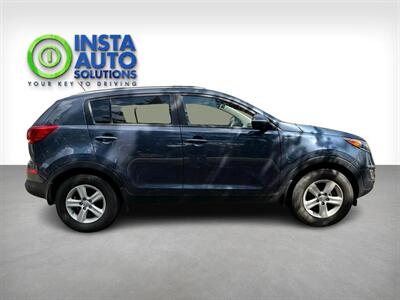 2015 Kia Sportage LX  AWD - Photo 5 - Edmonton, AB T5L 2J7