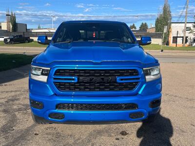 2022 RAM 1500 Sport   - Photo 16 - Edmonton, AB T5L 2J7