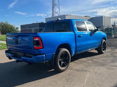 2022 RAM 1500 Sport   - Photo 14 - Edmonton, AB T5L 2J7