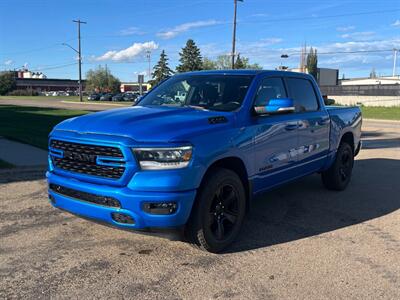 2022 RAM 1500 Sport   - Photo 15 - Edmonton, AB T5L 2J7