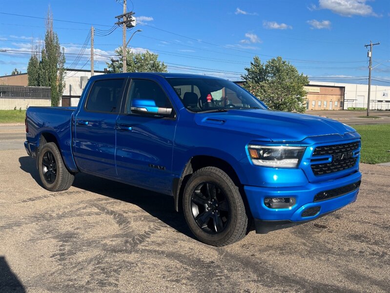 2022 RAM 1500 Sport   - Photo 1 - Edmonton, AB T5L 2J7