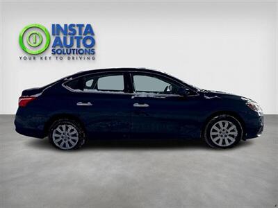 2019 Nissan Sentra S   - Photo 8 - Edmonton, AB T5L 2J7