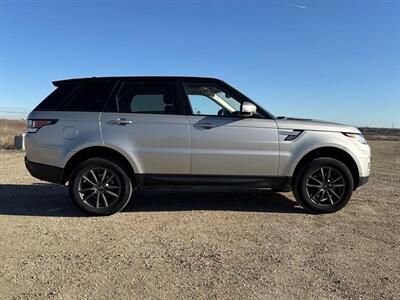 2016 Land Rover Range Rover Sport HSE Td6 4WD   - Photo 6 - Edmonton, AB T5L 2J7