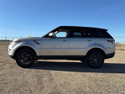 2016 Land Rover Range Rover Sport HSE Td6 4WD   - Photo 2 - Edmonton, AB T5L 2J7