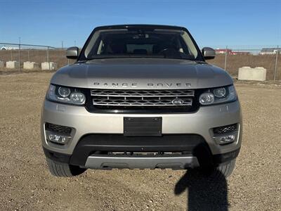 2016 Land Rover Range Rover Sport HSE Td6 4WD   - Photo 8 - Edmonton, AB T5L 2J7